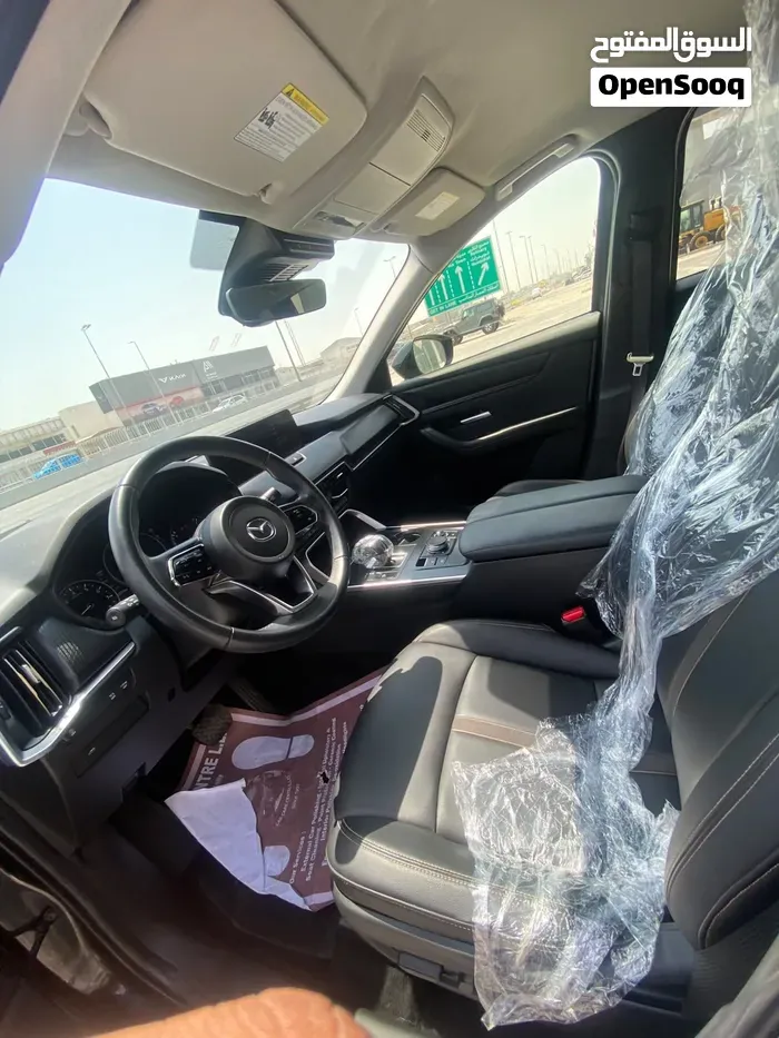 Mazda Cx-90 2025 photo 4
