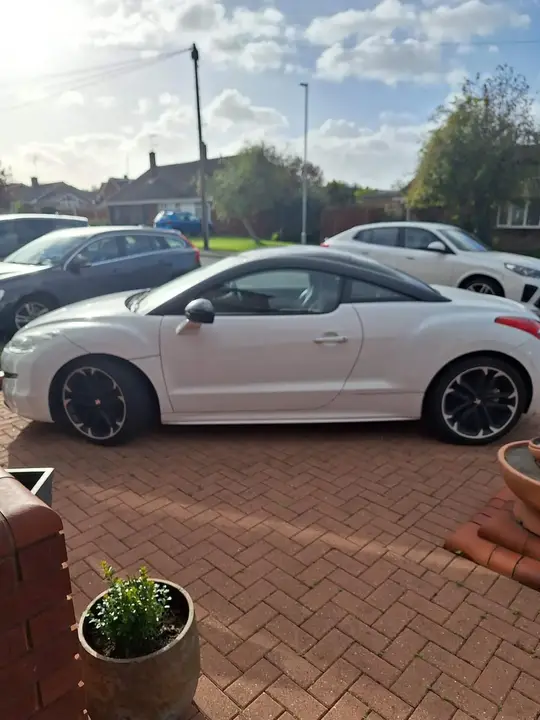 Peugeot Rcz