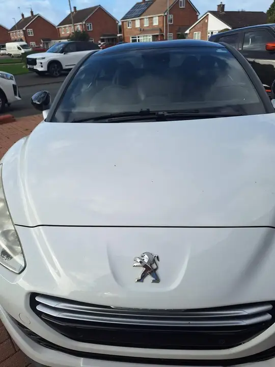 Peugeot Rcz 2013 photo 5