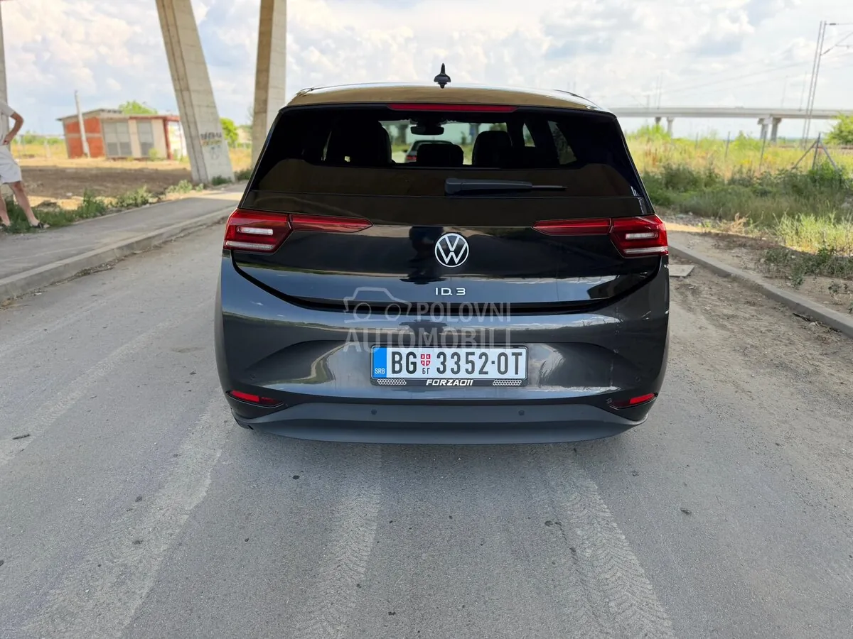 Volkswagen Id.3 2021 photo 5
