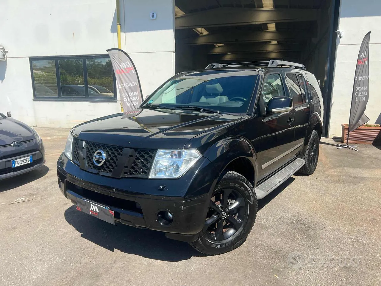 Nissan Pathfinder