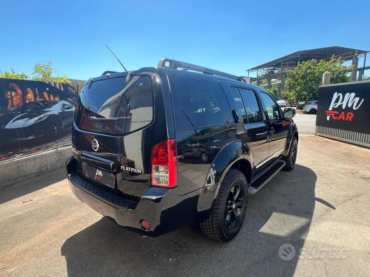Nissan Pathfinder 2009 photo 5