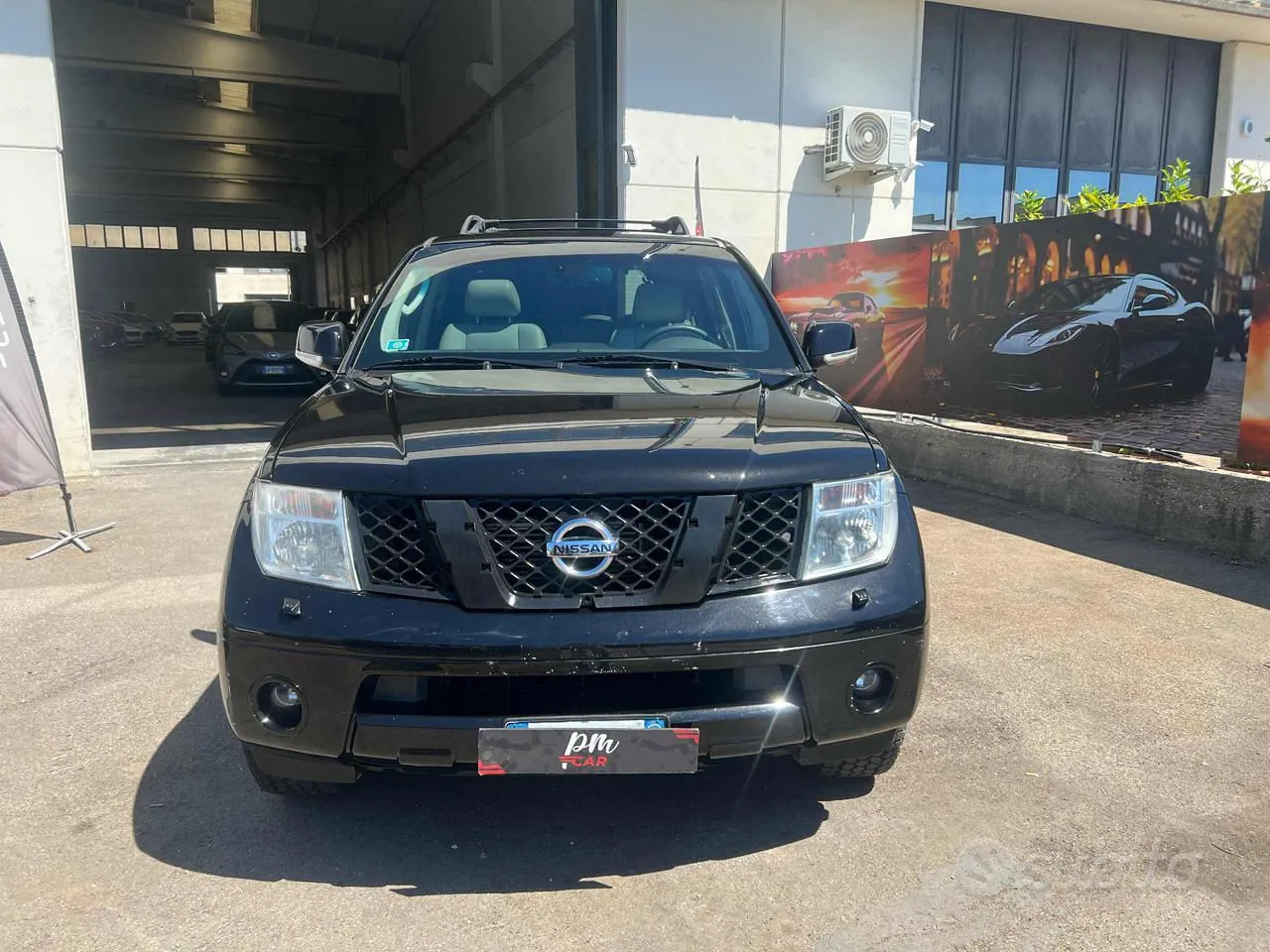 Nissan Pathfinder 2009 photo 2