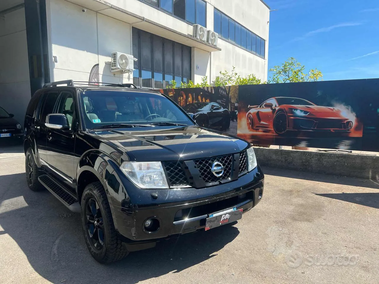 Nissan Pathfinder 2009 photo 3