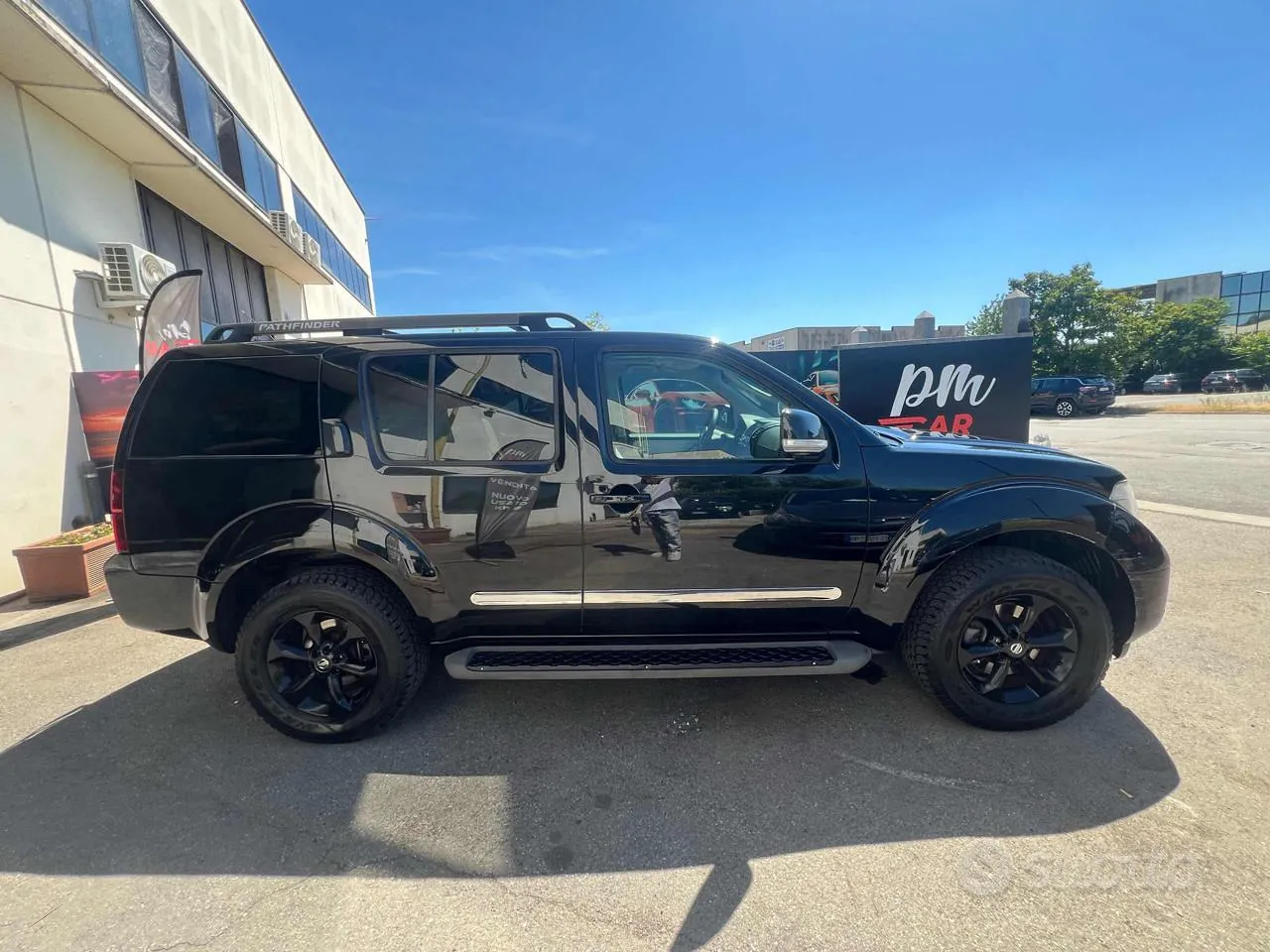 Nissan Pathfinder 2009 photo 4