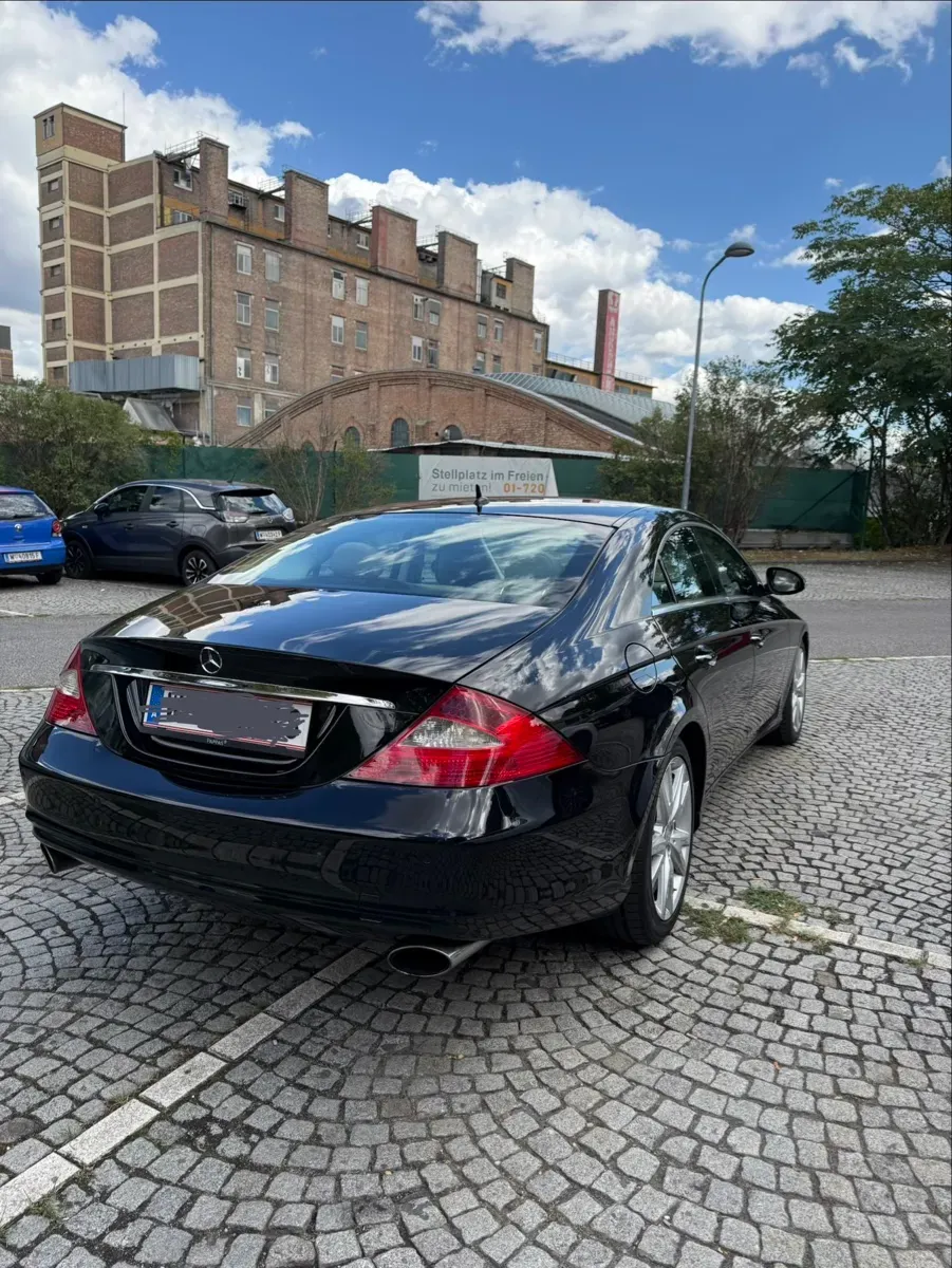 Mercedes-Benz Cls-Class 2006 photo 3