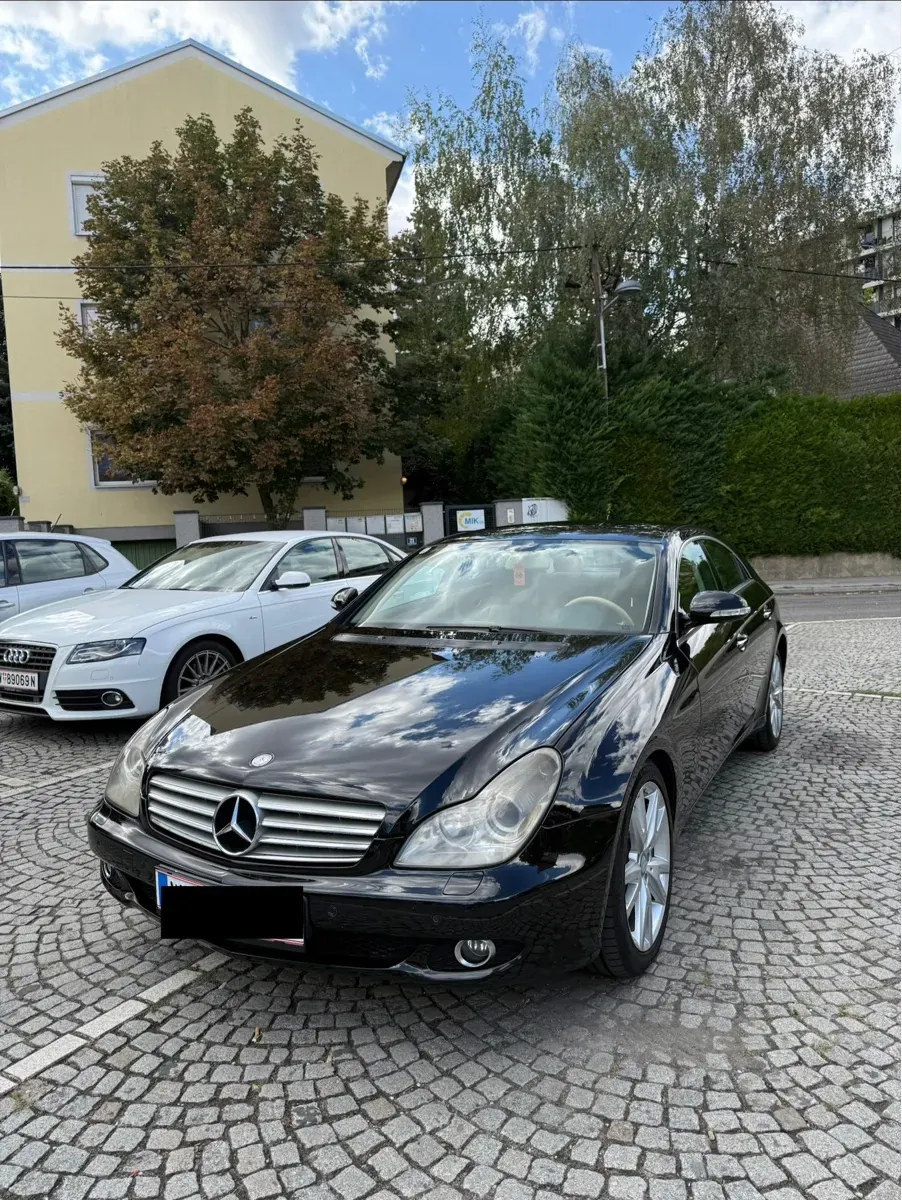 Mercedes-Benz Cls-Class 2006 photo 2