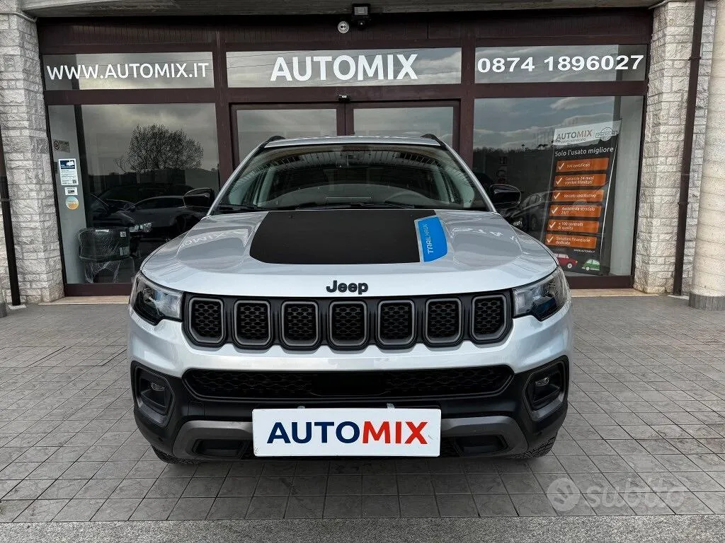Jeep Compass 2023 photo 4