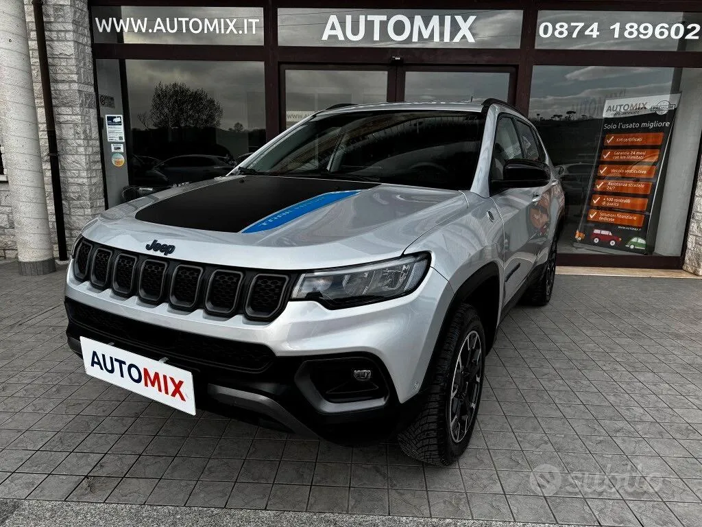 Jeep Compass 2023 photo 3