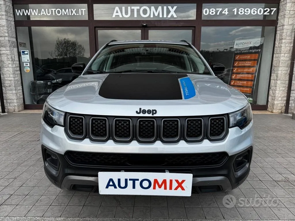 Jeep Compass 2023 photo 5
