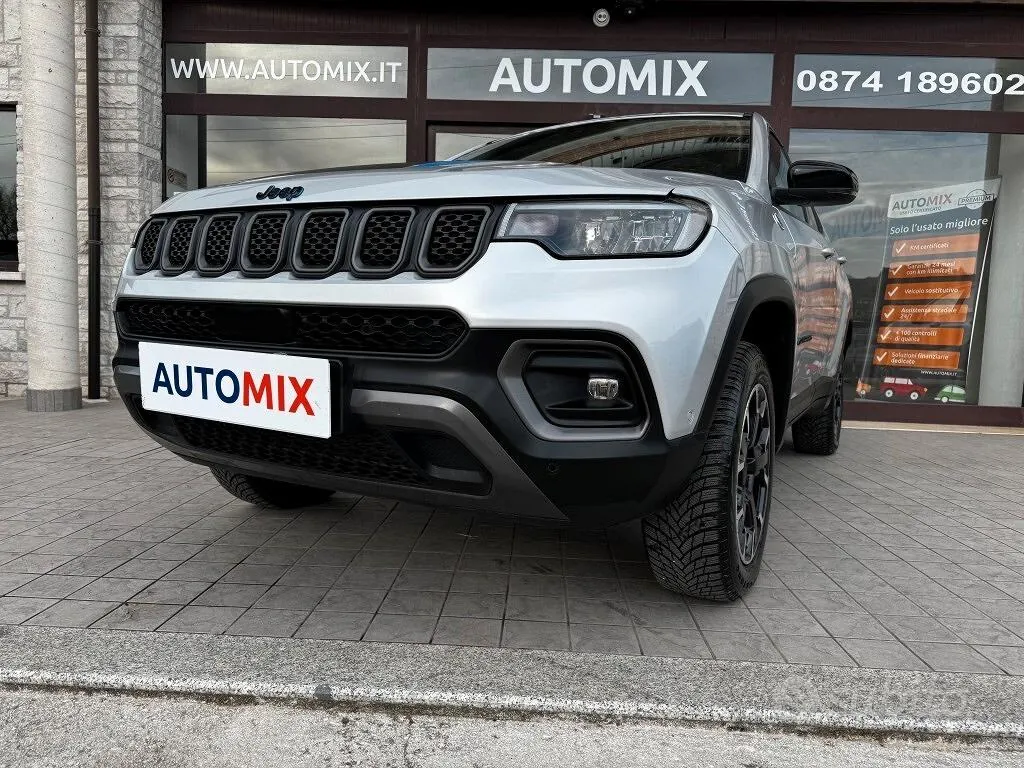 Jeep Compass 2023 photo 2