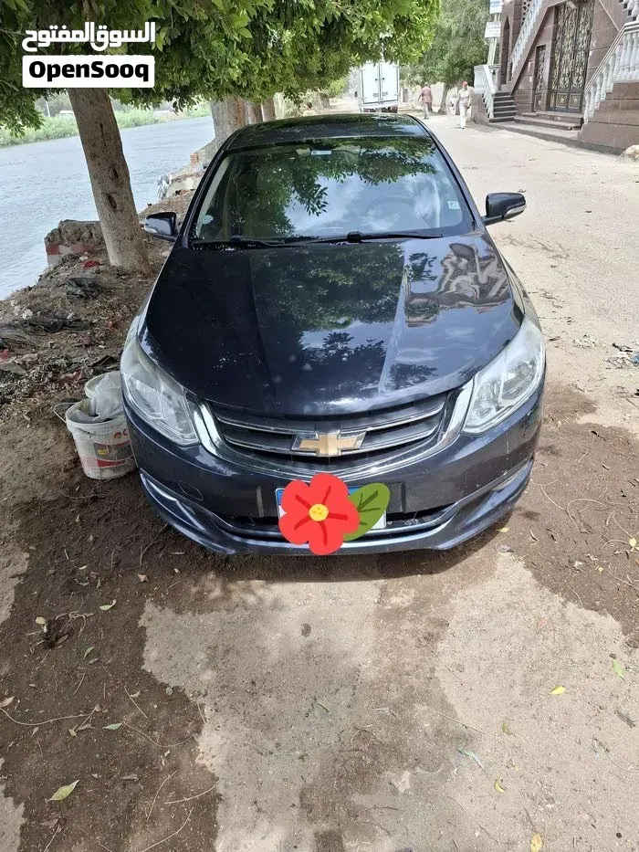 Chevrolet Optra
