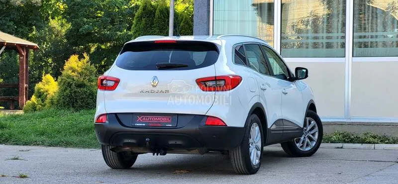 Renault Kadjar 2015 photo 4