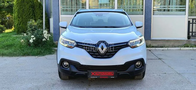 Renault Kadjar 2015 photo 5