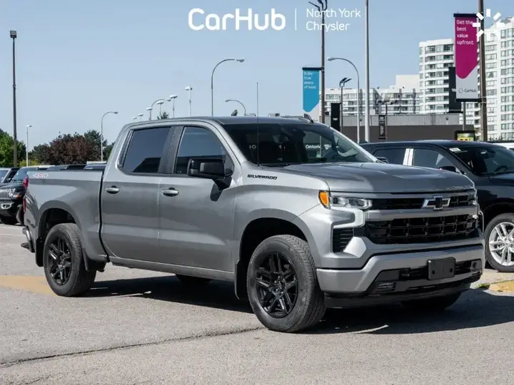 Chevrolet Silverado 1500 2023 photo 4