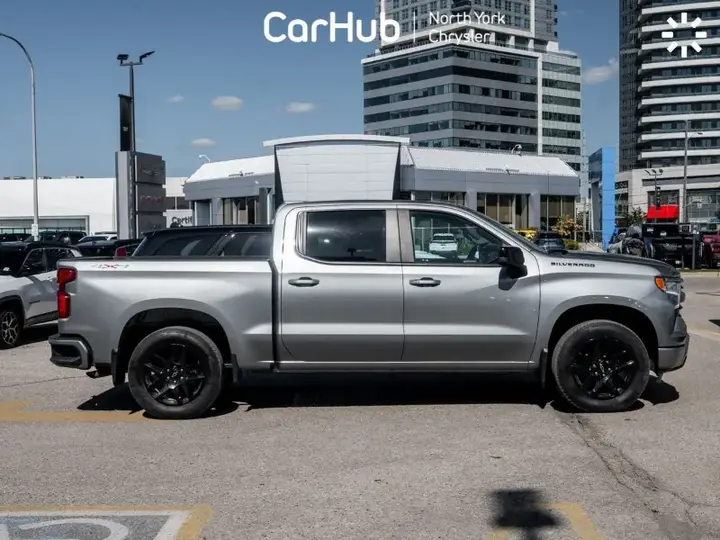 Chevrolet Silverado 1500 2023 photo 5
