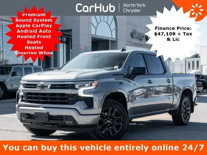 Chevrolet Silverado 1500