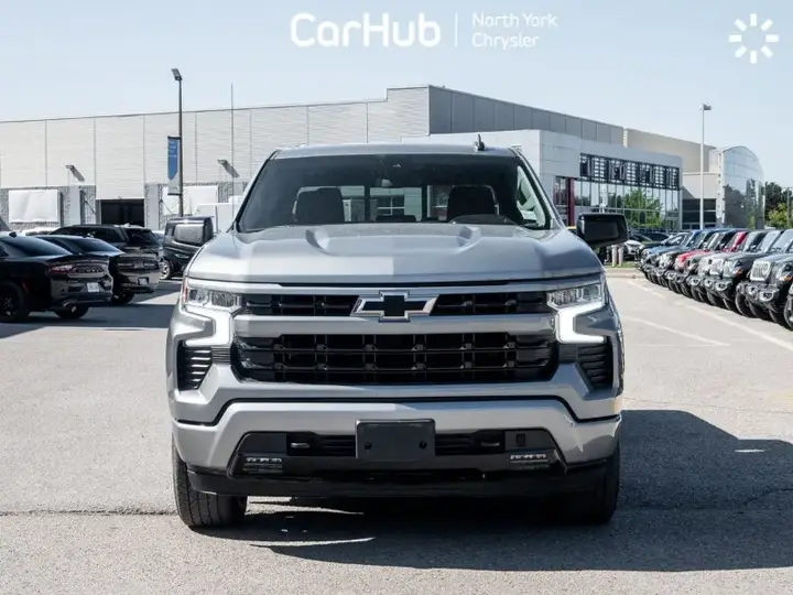Chevrolet Silverado 1500 2023 photo 3