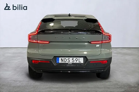 Volvo C40 2024 photo 5