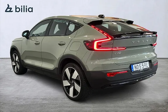 Volvo C40 2024 photo 2