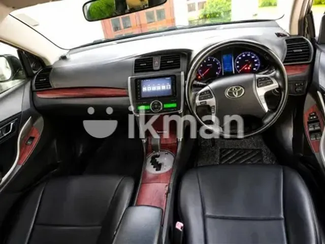 Toyota Allion 2010 photo 3