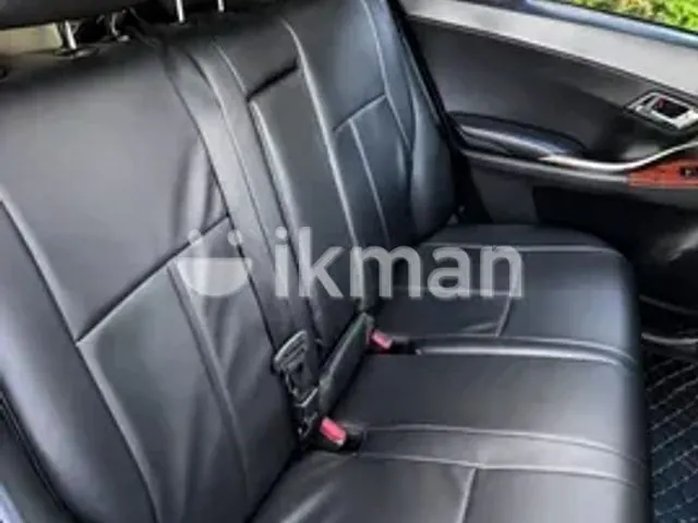 Toyota Allion 2010 photo 4
