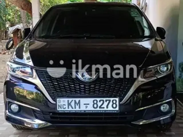 Toyota Allion