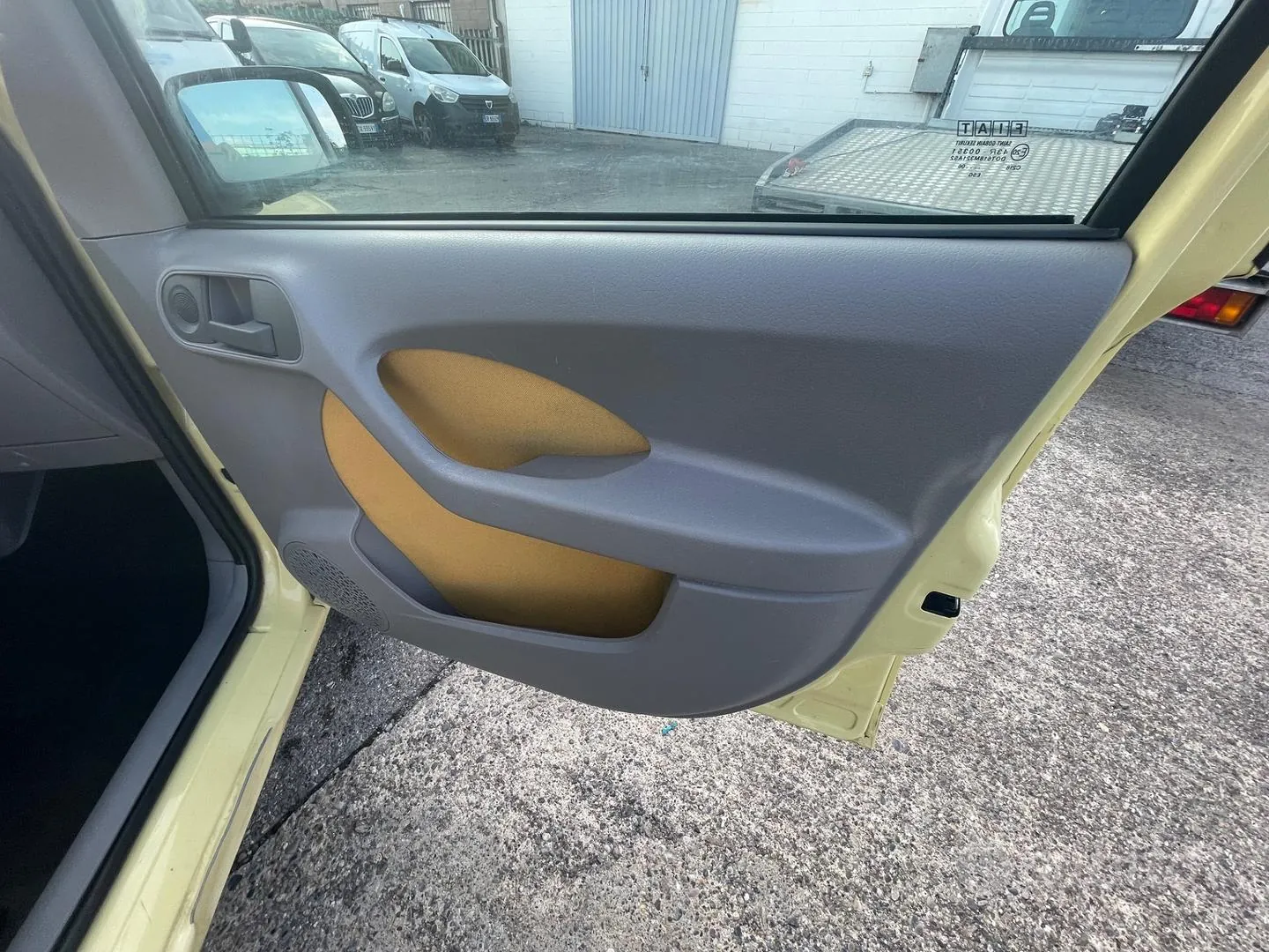 Fiat Panda 2006 photo 5
