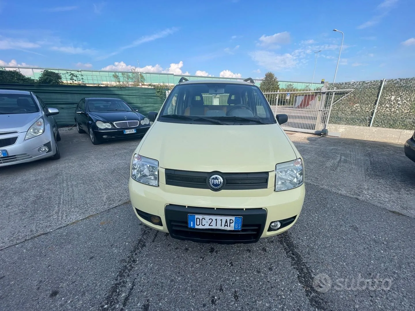 Fiat Panda