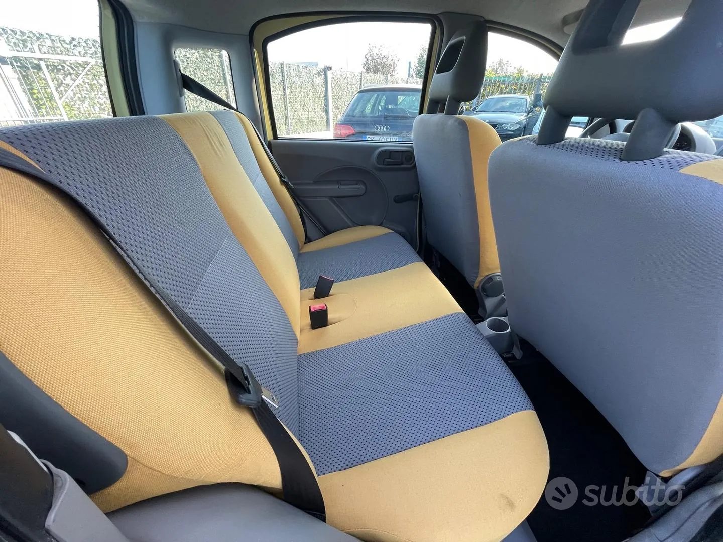 Fiat Panda 2006 photo 4