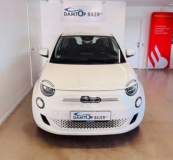 Fiat 500E 2024 photo 2
