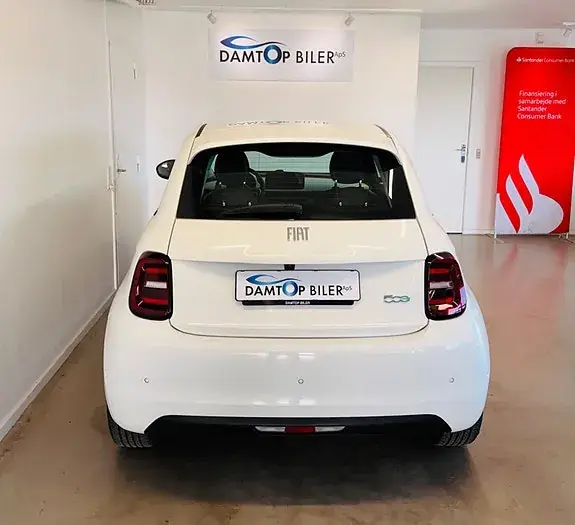 Fiat 500E 2024 photo 4