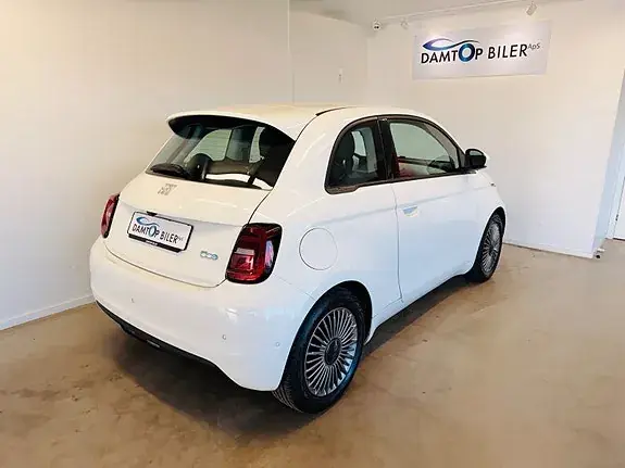 Fiat 500E 2024 photo 3