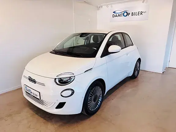 Fiat 500E