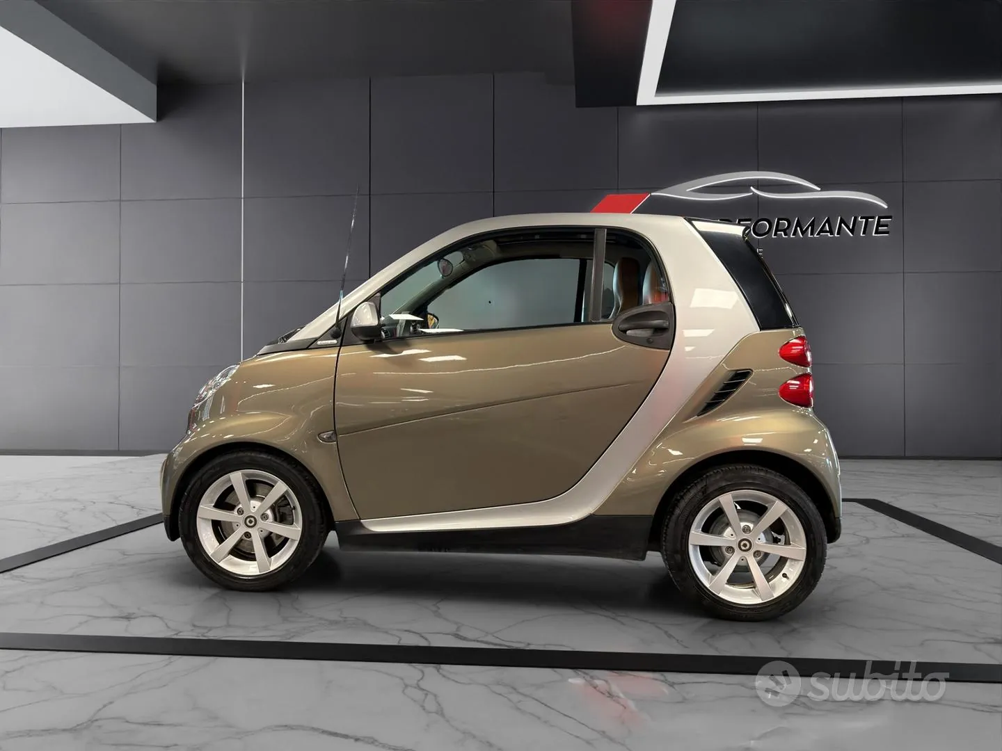 Smart Fortwo 2007 photo 4
