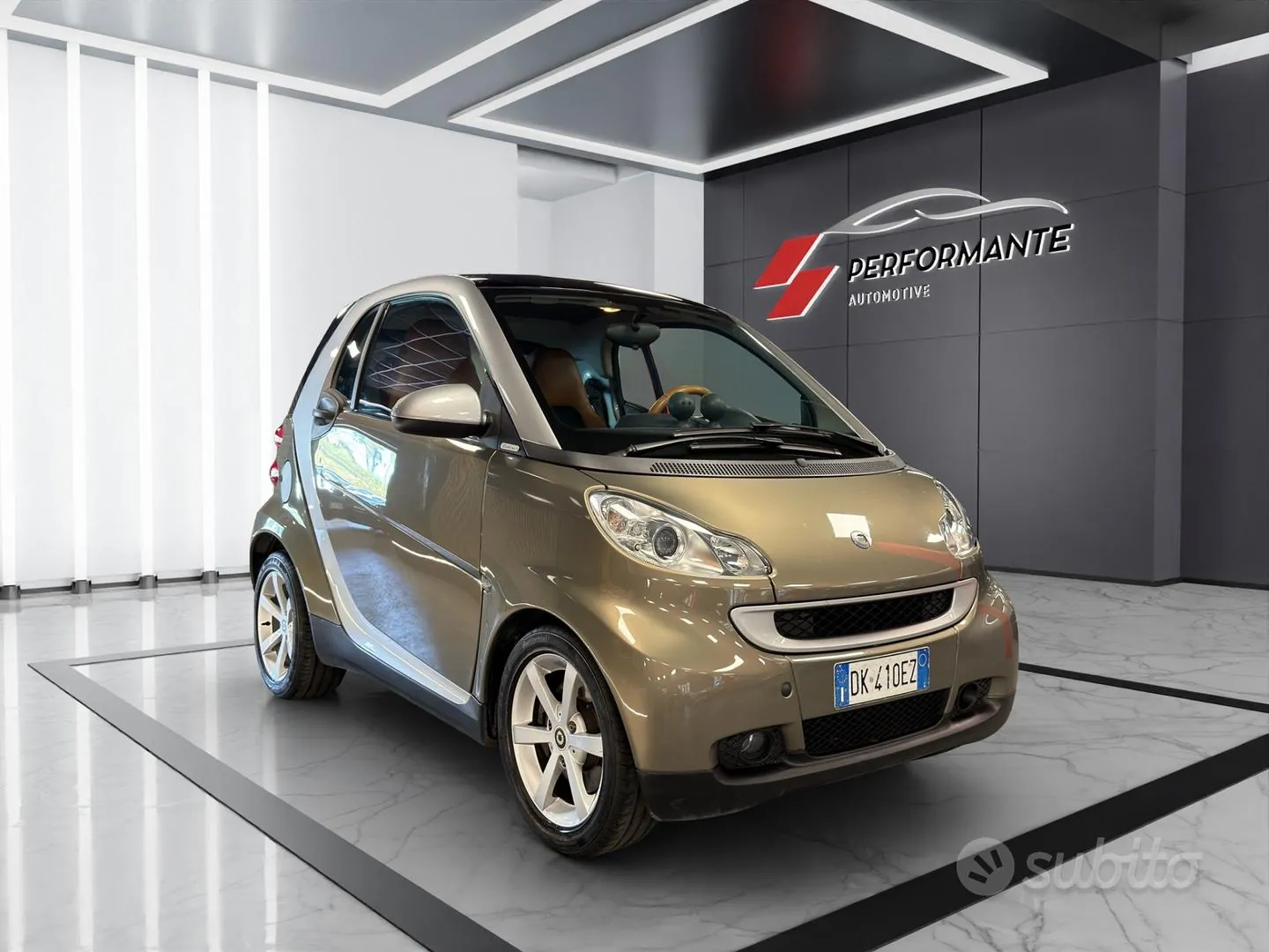 Smart Fortwo 2007 photo 3