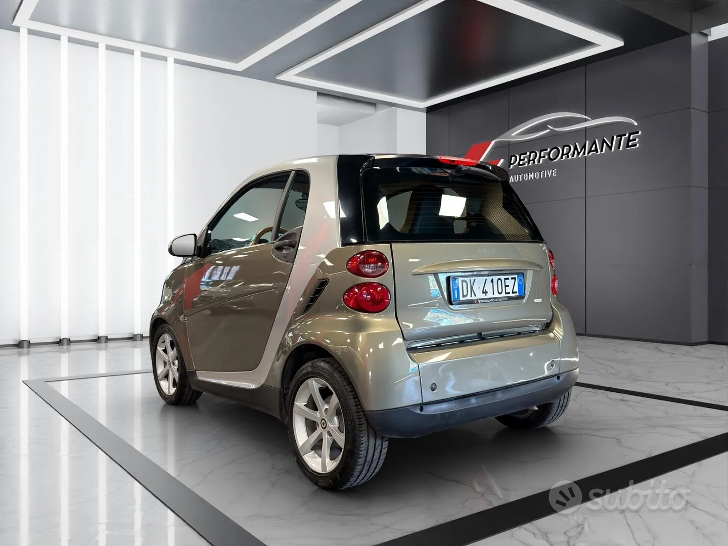 Smart Fortwo 2007 photo 5