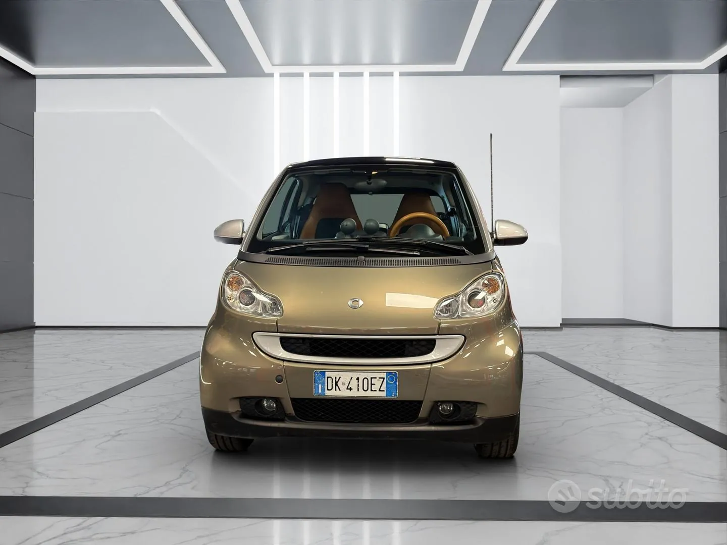 Smart Fortwo 2007 photo 2