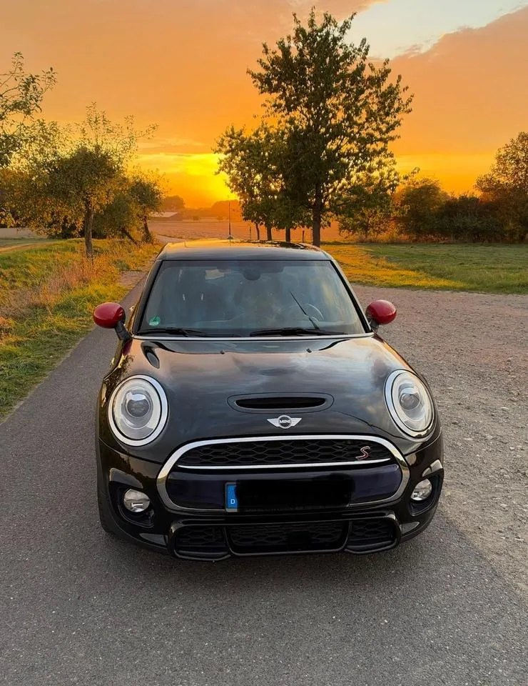 Mini Cooper Sd