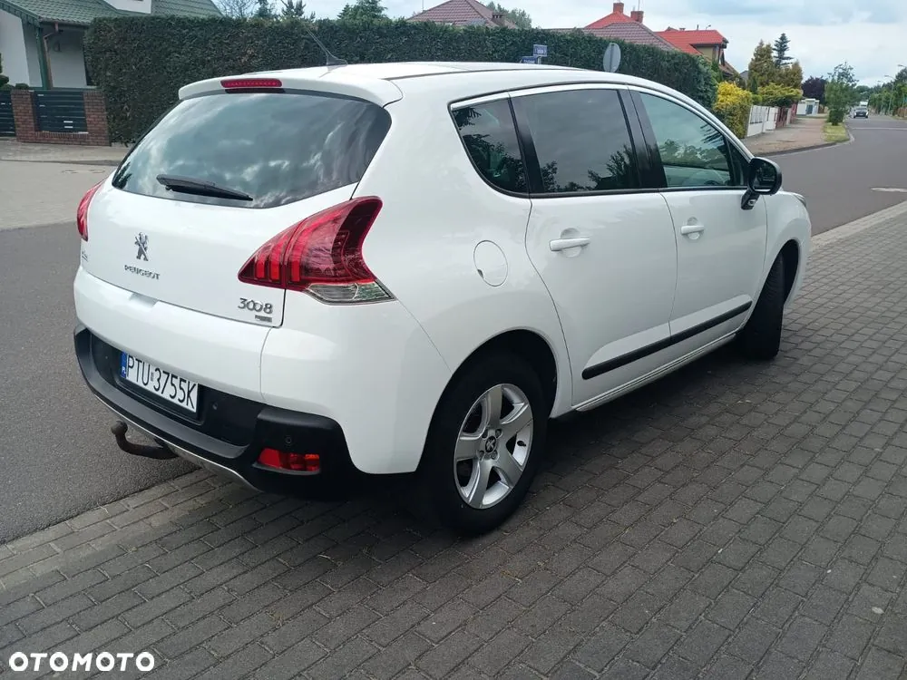 Peugeot 3008 2015 photo 2