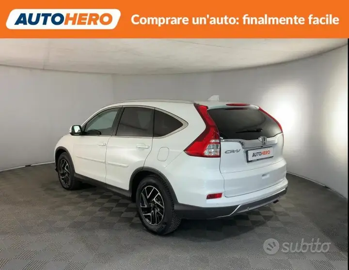 Honda Cr-V 2017 photo 4