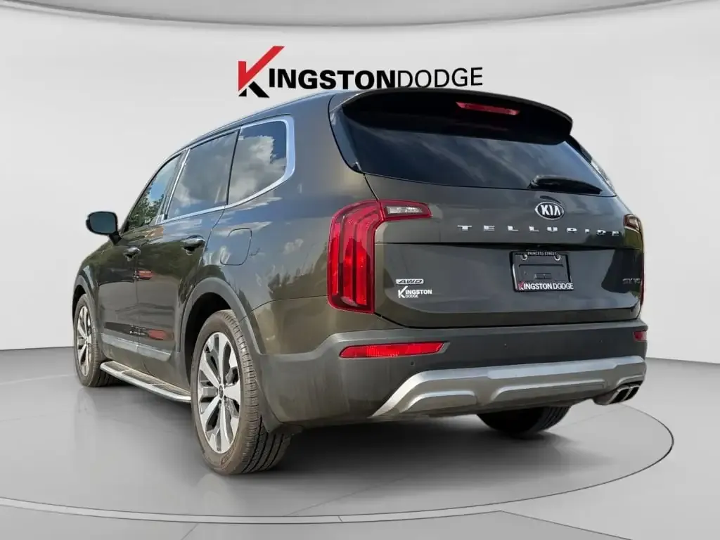 Kia Telluride 2020 photo 3
