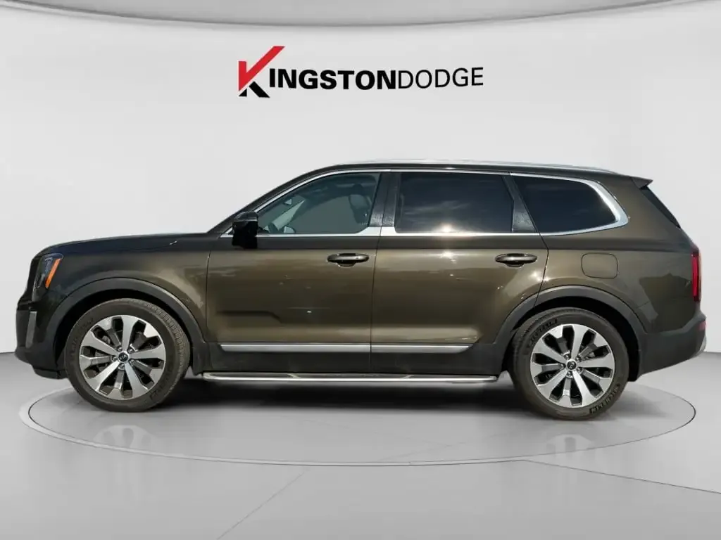 Kia Telluride 2020 photo 2