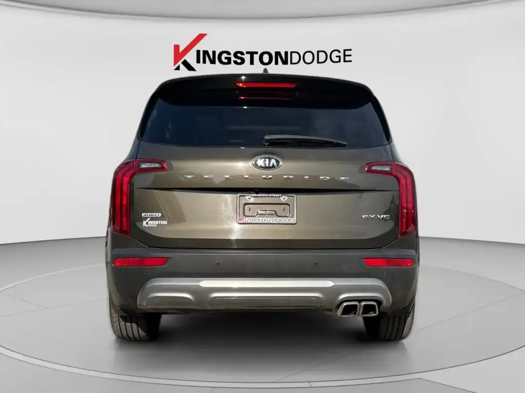 Kia Telluride 2020 photo 4