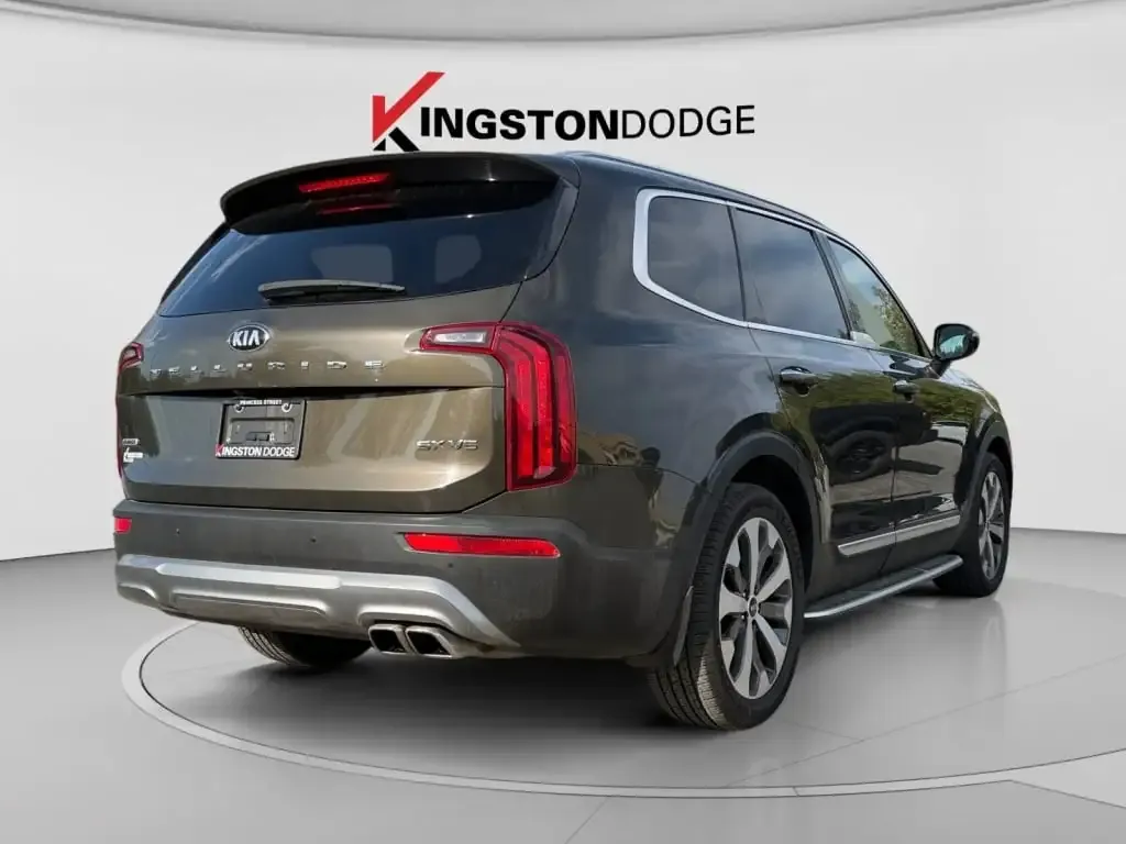 Kia Telluride 2020 photo 5