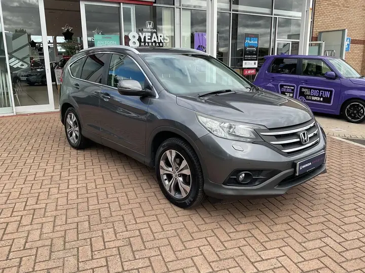 Honda Cr-V 2014 photo 5