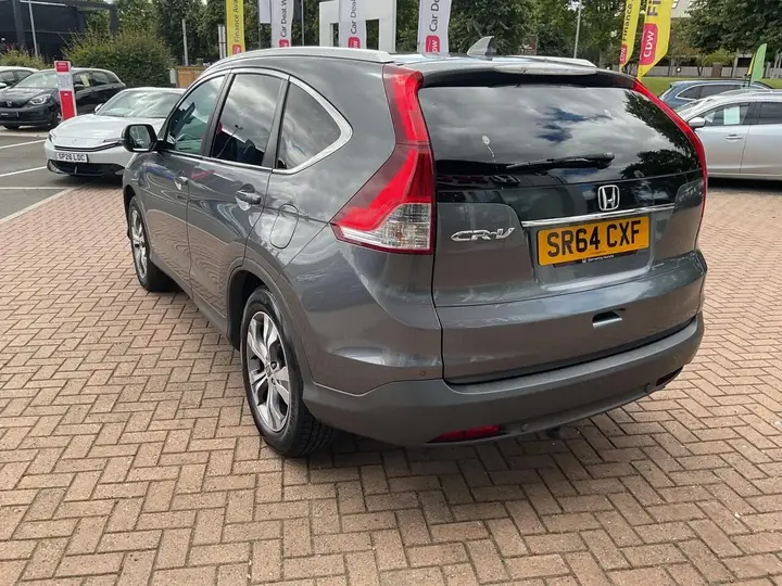Honda Cr-V 2014 photo 4