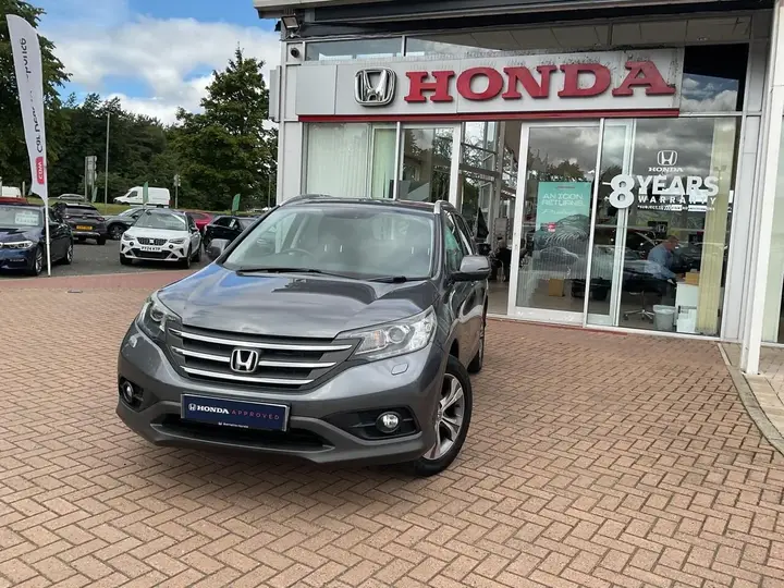 Honda Cr-V 2014 photo 2