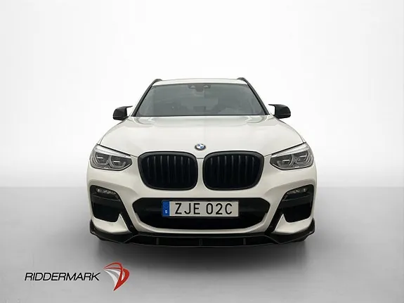 BMW X3 2020 photo 2