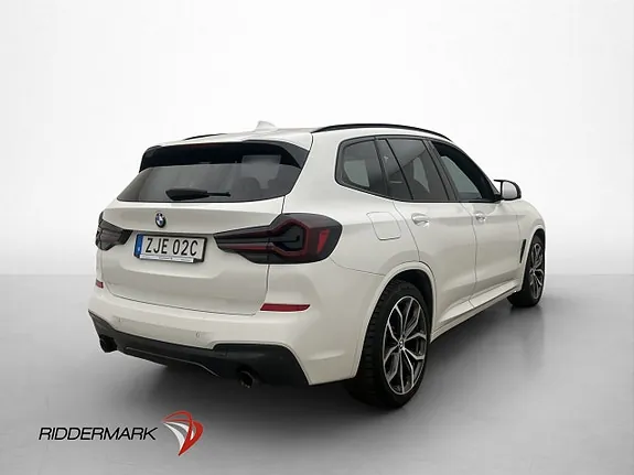 BMW X3 2020 photo 4